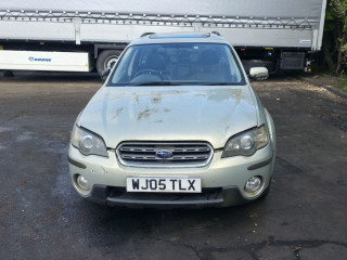 Subaru Outback 3 поколение BP
