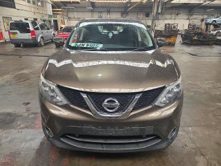 Nissan Qashqai 2 поколение