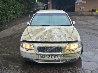 Volvo S80 1 поколение