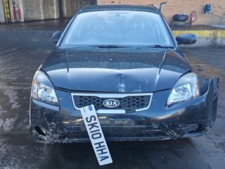 Kia Rio 2 поколение [рестайлинг] JB