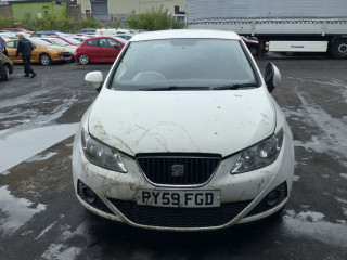 SEAT Ibiza 4 поколение 6J