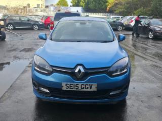 Renault Megane 3 поколение [2-й рестайлинг]