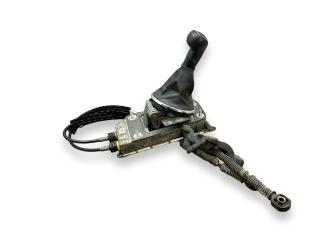 кулиса Skoda Fabia 2 поколение [рестайлинг] 2012, 1.6 л., TDi, CAYC, дизель, 5МКПП, arctic green / lf7w, универсал, передний привод, правый руль, 6Q0711049CJ