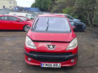 Peugeot 1007 1 поколение