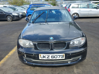 BMW 1 серия E81/E87 [рестайлинг] E81