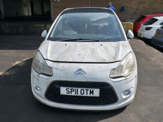 Citroen C3 2 поколение