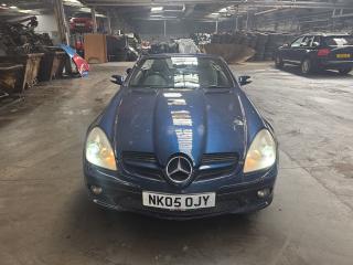 Mercedes-Benz SLK-Класс R171