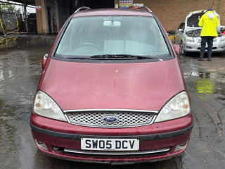 Ford Galaxy 1 поколение [рестайлинг]