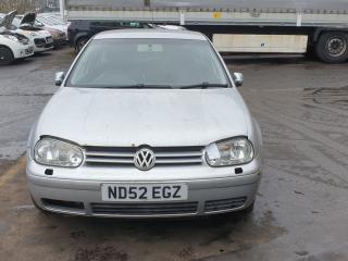 Volkswagen Golf 4 поколение
