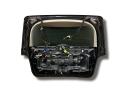 крышка багажника (дверь 3-5) Mercedes-Benz M-Класс W164 2007, 3.0 л., CDi, OM 642.940, дизель, АКПП, obsidianschwarz, внедорожник 5 дв., полный привод, правый руль - фото №5