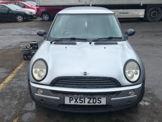 Mini Cooper 1 поколение R50