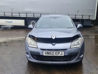 Renault Megane 3 поколение