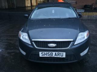 Ford Mondeo 4 поколение