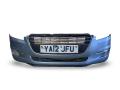 бампер передний Peugeot 508 1 поколение 2012, 2.0 л., HDi, RHH (DW10CTED4), дизель, 6МКПП, bleu iseo / klx, седан, передний привод, правый руль - фото №3