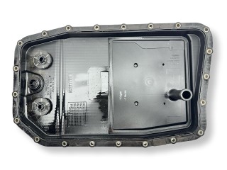поддон КПП Jaguar S-Type 1 поколение X200 2003, 2.5 л., i, JB (AJ-V6), бензин, АКПП, lazurite, седан, задний привод, правый руль