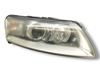 фара правая Audi A6 4F/C6 2005, 3.0 л., TDi, BMK, дизель, АКПП, nordlichtblau / lz7r, универсал, полный привод, правый руль, 4F0941030AL