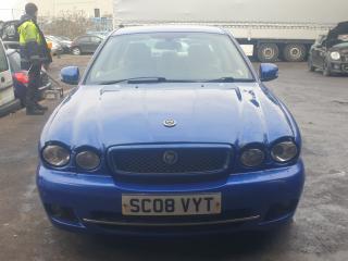 Jaguar X-Type 1 поколение [рестайлинг] X400
