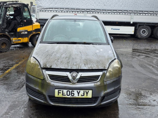 Opel Zafira 2 поколение (B)