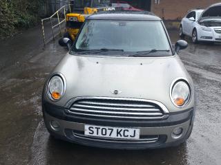 Mini Cooper 2 поколение R56