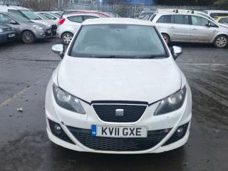 SEAT Ibiza 4 поколение