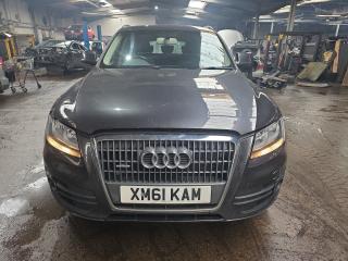 Audi Q5 8R