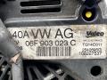 генератор Audi A3 8P [2-й рестайлинг] 2008, 1.6 л., i, BSE, бензин, 5МКПП, brillantrot / ly3j, хетчбэк 3 дв., передний привод, правый руль, 06F903023C, 108227537 - фото №10