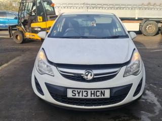 Opel Corsa D [рестайлинг]