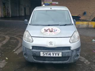 Peugeot Partner 2 поколение (B9) [рестайлинг]