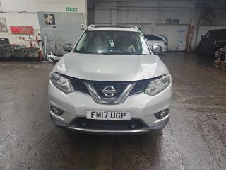 Nissan X-Trail T32