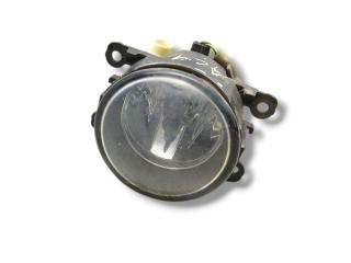 фара противотуманная правая Citroen C4 Grand Picasso 1 поколение 2007, 1.6 л., HDi, 9HZ (DV6TED4), дизель, 5МКПП, jaune anodise / kaq, минивэн, передний привод, правый руль, 9650001680