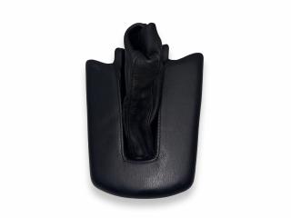 чехол ручника BMW Z4 E85/E86 [рестайлинг] E85 2006, 2.0 л., i, N46 B20 B, бензин, 6МКПП, silbergrau / a08, кабриолет, задний привод, правый руль