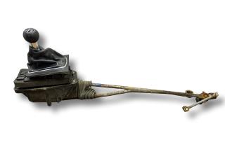 кулиса Audi A4 B7 2005, 2.0 л., TDi PD, BRE, дизель, 6МКПП, silbersee / ly7w, седан, передний привод, правый руль, 8E0711151L, 8E0711271H, 8E0711055P