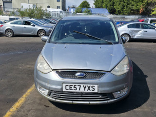 Ford Galaxy 2 поколение