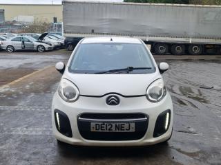 Citroen C1 1 поколение [2-й рестайлинг]