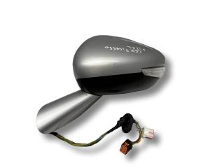 зеркало наружное левое Citroen C4 Grand Picasso 2 поколение 2015, 1.6 л., HDi, BHZ (DV6FC), дизель, 6МКПП, gris aluminium / ezr, минивэн, передний привод, правый руль, 96776109ZR