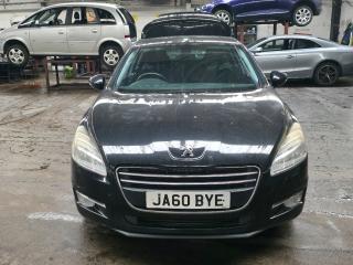 Peugeot 508 1 поколение