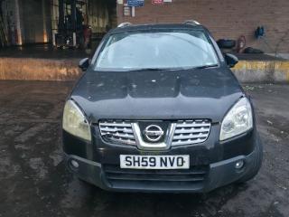 Nissan Qashqai 1 поколение