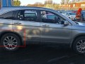 накладка колесной арки Honda CR-V 3 поколение RE6 2008, 2.2 л., cTDi, N22A2, дизель, 6МКПП, whistler silver / nh711m, внедорожник 5 дв., полный привод, правый руль, 74410-SWA-G010-M1 - фото №7