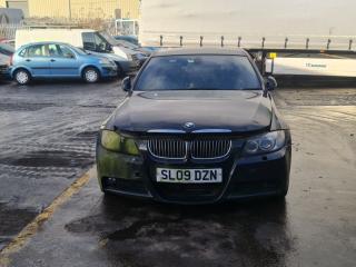 BMW 3 серия E90/E91/E92/E93 [рестайлинг] E90