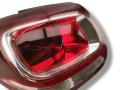 фонарь задний левый Citroen DS3 1 поколение 2013, 1.6 л., HDi, 9HP (DV6DTED), дизель, 5МКПП, gris shark / ktp, хетчбэк 3 дв., передний привод, правый руль - фото №3
