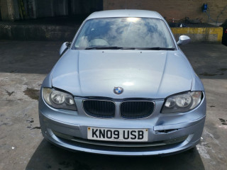 BMW 1 серия E81/E87 [рестайлинг] E81