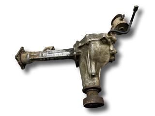 редуктор переднего моста Suzuki Grand Vitara 2 поколение JT 2007, 1.6 л., i, M16A, бензин, 5МКПП, clear beige / zdk, внедорожник 3 дв., полный подключаемый привод, правый руль