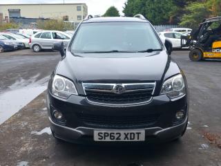 Opel Antara 1 поколение [рестайлинг]