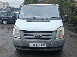 Ford Transit 7 поколение