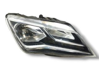 фара правая SEAT Toledo 4 поколение KG 2018, 1.6 л., TDi, CXMA, дизель, 5МКПП, reflex silver / la7w, лифтбэк, передний привод, правый руль, 6JC941016, 90019683