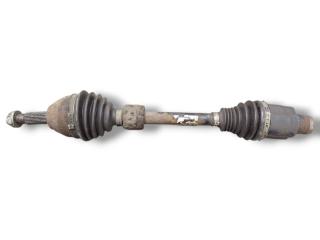 полуось передняя правая (приводной вал, ШРУС) Mini Paceman 1 поколение R61 2013, 1.6 л., Ti, N18 B16 A, бензин, 6МКПП, crystal silver / b12, хетчбэк 3 дв., полный привод, правый руль, 31609813715, 9813715