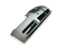 бампер передний Jaguar XF X250 250 2009, 3.0 л., TD, 306DT, дизель, АКПП, liquid silver / mee, седан, задний привод, правый руль, 8X23--17C831 - фото №2