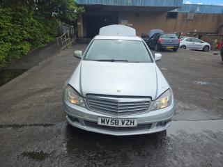 Mercedes-Benz C-Класс W204/S204
