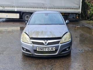 Opel Astra H/Family [рестайлинг]