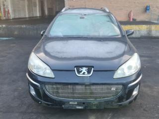Peugeot 407 1 поколение